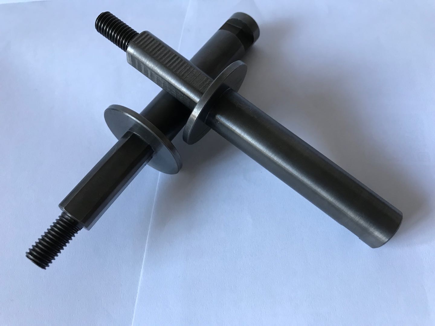 PG在线官网CNC铝合金机加工展示